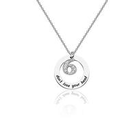 Broadway - Collana musicale Six The Musical Theatre, idea regalo, Metallo