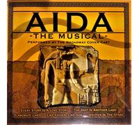 Broadway Cover Cast - Aida Musical
