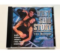 Broadway Cover Cast,the - Maria/Tonight/America/I Feel P