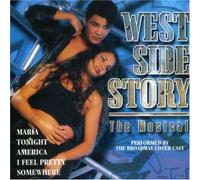 Broadway Cover Cast - West Side Story [Import]