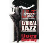 Broadway Dance Center: Lyrical Jazz [Edizione: Stati Uniti]