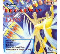 Broadway Goes Latin: Sequence Dance Music