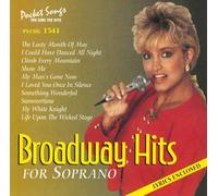 Broadway Hits for Soprano - Broadway Hits for Soprano