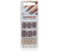Broadway Impress Accent Nails Unexpected Up To BIPA120 (Styles May Vary)