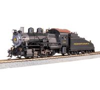 Broadway Limited 9172 PRR B6sb 0-6-0, #4136, Post-War Appearance, 60S66A Tender,