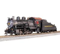 Broadway Limited 9173 PRR B6sb 0-6-0, #5015, Pre-War Appearance, 60S66A Tender,