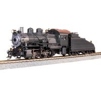 Broadway Limited 9186 PRR B6sb 0-6-0, Unlettered, DGLE Paint, 60S66A Tender, No-