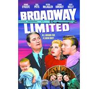 Broadway Limited [DVD] [1941] [Region 1] [NTSC]