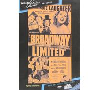 Broadway Limited (DVD) Marorie Woodworth Patsy Kelly Victor McLaglen Zasu Pitts