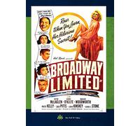 Broadway Limited [Edizione: Stati Uniti]