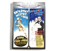 Broadway Melody Of 1936 (1935)/Broadway Melody Of 1938 [DVD]