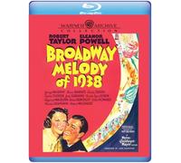 Broadway Melody of 1938 [Blu-ray]
