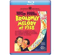 Broadway Melody of 1938 Buddy Ebsen Eleanor Powell George Murphy Judy Garland
