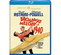 Broadway Melody of (Blu-ray) Russell Hicks Ward Bond William Edmunds Irene Rich