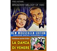 Dvd Broadway Melody Of 1940 / La Danza Di Venere