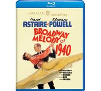 Broadway Melody of (Blu-ray) Russell Hicks Ward Bond William Edmunds Irene Rich
