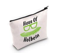 Broadway Musical Lover Gift Six Queen Musical Cosmetic Bag Musical Theatre Toiletry Bag Six The Broadway Musical Merch, Casa di Holbein