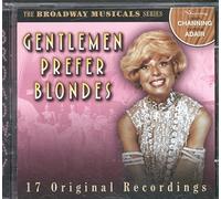 Broadway Musical Series - Genlemen Prefer Blondes [Import]