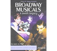 Broadway Musicals: A Jewish Legacy (2 Dvd) [Edizione: Stati Uniti]