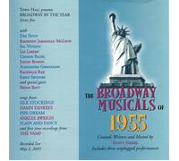 Broadway Musicals Broadway Musicals Of 1955 With Dee Hoty/Emily Skinner/Al (CD)