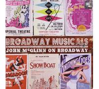 Broadway Musicals by John Mcglinn (2009-11-17)