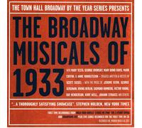 Broadway Musicals of 1933 Broadway Musicals Of 1933 With Mary Testa/George (CD)