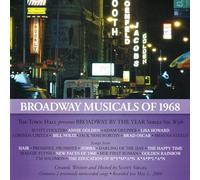 Broadway Musicals of 1968 / Broadway Musicals Of 1968 With Brad Oscar/Annie (CD)