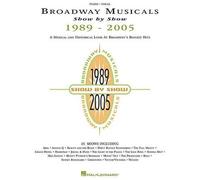 Broadway Musicals Show by Show, 1989-25 (Tascabile)