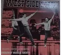 Broadway Musicals Society, The - Broadway Musicals Society, The - West Side Story - Soloists, Chorus And Orchestra Of The Broadway Musicals Society - Concert Hall - M-2254
