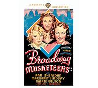 Broadway Musketeers