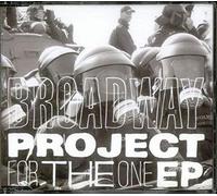 Broadway Project - For the One Ep