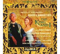 Broadway Revival Cast - King & I (2 CD)