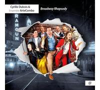 Ensemble Artecombo – Broadway Rhapsody – CD – Integral