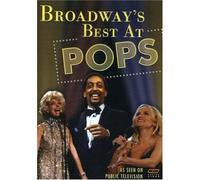 Broadway S Best at Pops - Broadway S Best at Pops