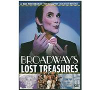 Broadway S Lost Treasures - Broadway S Lost Treasures