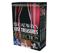 Broadway S Lost Treasures Coll - Broadway S Lost Treasures Coll