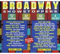 Broadway Showstoppers - Broadway Showstoppers
