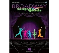 Broadway Songs 4 Kids (Mixed Media Product)