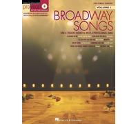 Broadway Songs: For Female Singers