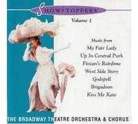 Broadway Theatre Orchestra - Showstoppers Vol.1