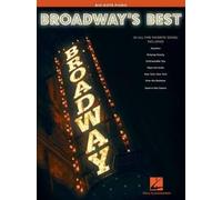 Broadway's Best (Tascabile)