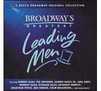 Broadway's Greatest Leading - Broadway's Greatest Leading Me