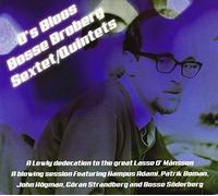 Broberg Bosse Sextet/ Quintets - Broberg Bosse Sextet/ Quintets - O's Bloos