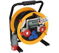 Brobusta CEE 2 FI IP44 - Avvolgicavo 25 m H07RN-F 5G4,0