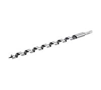 Broca helicoidal de acero al carbono para madera ø 18 x 400mm