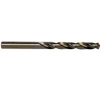 BIT D'Acciaio Cobalto HSS Irwin 10,0Mm OL:133Mm WL:87Mm IRW10502565