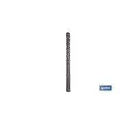 BROCA SDS PLUS PARA HORMIGÃ“N, trattamento adatto a un impiego regolare, pensato per un utilizzo ripetuto nel tempo studiato per inserirsi con naturalezza nello stile di vita quotidiano ideale per chi