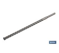 BROCA SDS PLUS PARA HORMIGÃ“N, trattamento adatto a un impiego regolare, trova spazio in molte situazioni della vita di ogni giorno perfetto per chi desidera una routine di cura semplice e costante pe