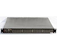 Brocade FWS648G-POE Commutatore di Rete gestita L3 Supporto Power Over Ethernet (Poe) Nero Switch di Rete
