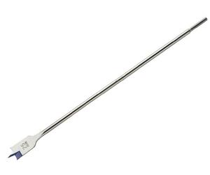 Brocas planas mad. Blue Groove 4x larga 28mm